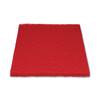 Boardwalk Buffing Floor Pads, 20 x 14, Red, 10PK 7100115809